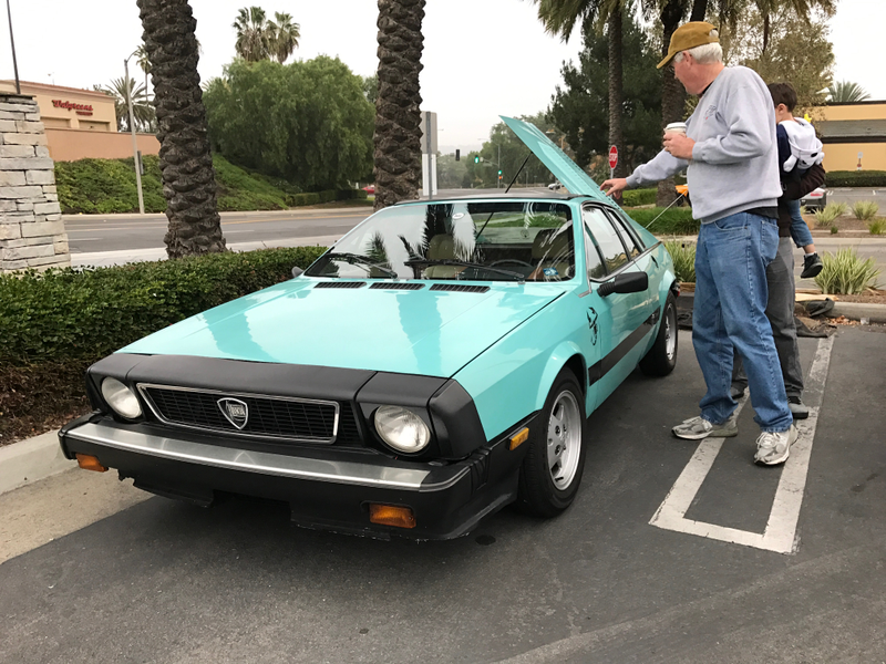 Illustration for article titled Cars and Coffee, Aliso Viejo - December 10, 2016 PHOTODUMP